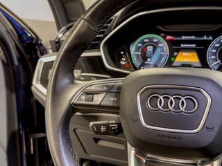 AUDI Q3 45 TFSI e 245 CV · TECHO · 360° · CERO