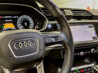 AUDI Q3 45 TFSI e 245 CV · TECHO · 360° · CERO
