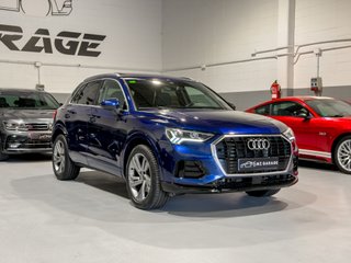 AUDI Q3 45 TFSI e 245 CV · TECHO · 360° · CERO