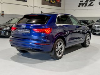 AUDI Q3 45 TFSI e 245 CV · TECHO · 360° · CERO