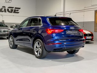 AUDI Q3 45 TFSI e 245 CV · TECHO · 360° · CERO