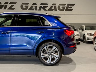 AUDI Q3 45 TFSI e 245 CV · TECHO · 360° · CERO