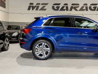 AUDI Q3 45 TFSI e 245 CV · TECHO · 360° · CERO