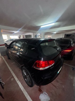 Volkswagen tdi 2010