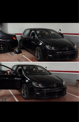Volkswagen tdi 2010