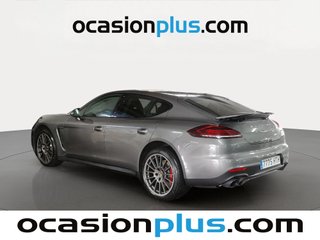 Porsche Panamera GTS 324 kW (440 CV)