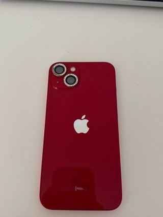 iPhone 13 Rojo 256 gB