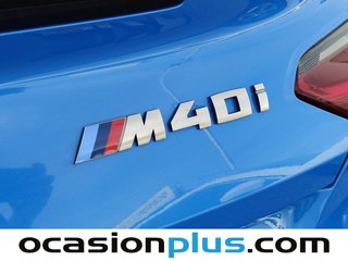 BMW Z4 M40i Cabrio 250 kW (340 CV)
