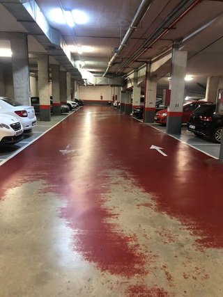 Garaje en alquiler en Iturrama en Pamplona