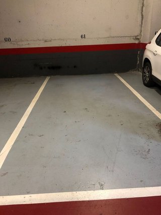 Garaje en alquiler en Iturrama en Pamplona
