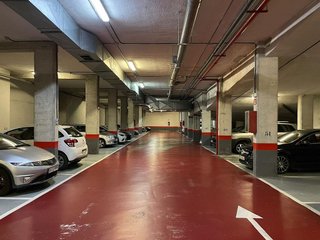 Garaje en alquiler en Iturrama en Pamplona