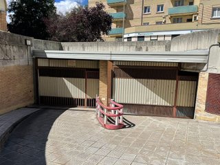 Garaje en alquiler en Iturrama en Pamplona