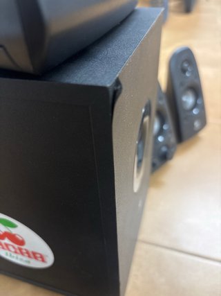 Kit Altavoces Logitech Z506 Negro
