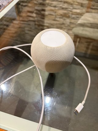 Altavoz Inteligente Apple HomePod Mini Blanco