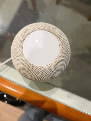Altavoz Inteligente Apple HomePod Mini Blanco