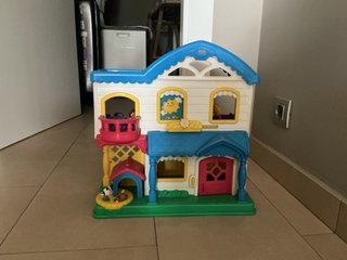 Casa de muñecas Little People