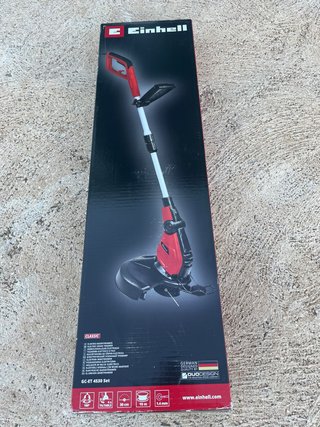 Cortabordes Eléctrico Einhell GC-ET 4530 Set