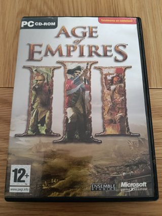 Age of Empires III para PC