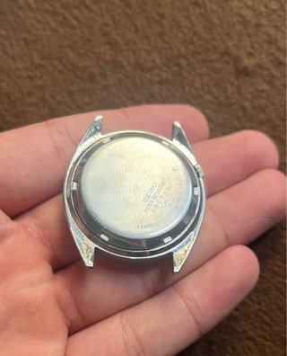 Seiko 5 Automático Vintage - Para Reparar
