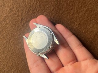 Seiko 5 Automático Vintage - Para Reparar