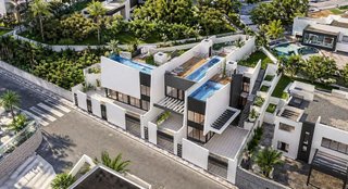 Terreno en venta en Urbanización Santa Rosa en Torrox