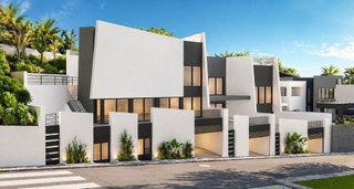 Terreno en venta en Urbanización Santa Rosa en Torrox