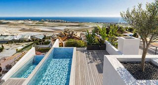 Terreno en venta en Urbanización Santa Rosa en Torrox