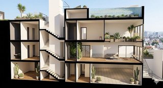 Terreno en venta en Urbanización Santa Rosa en Torrox