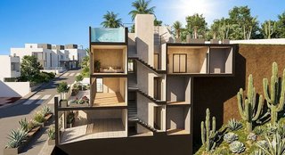 Terreno en venta en Urbanización Santa Rosa en Torrox