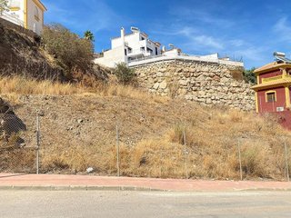 Terreno en venta en Urbanización Santa Rosa en Torrox
