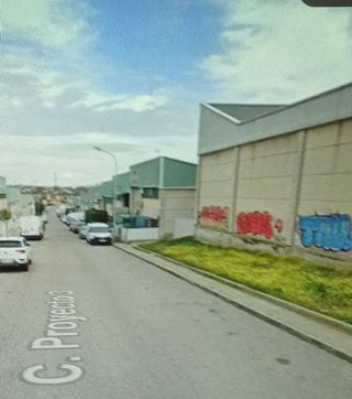 Nave industrial en venta en Ugena