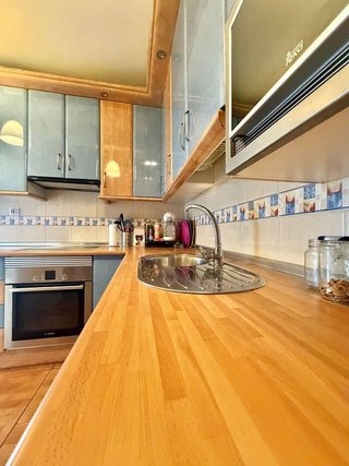 Piso en venta en San Ildefonso - Catedral en Jaén