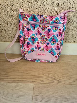 Bolso Bandolera Niña Moos