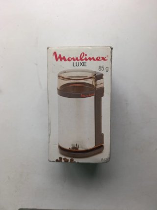 Molinillo de Café Moulinex Luxe