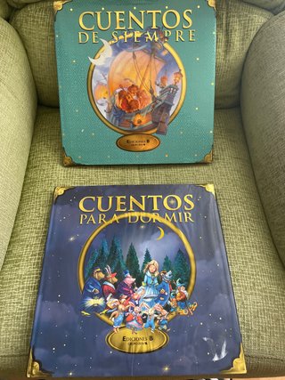 Cuentos para dormir