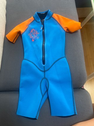 Neopreno Talla 6 Infantil