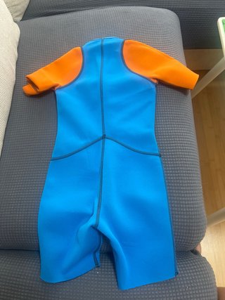 Neopreno Talla 6 Infantil