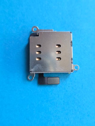 Lector SIM iPhone 11