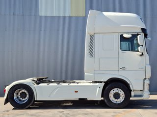 DAF FT XF 480-CABEZA TRACTORA