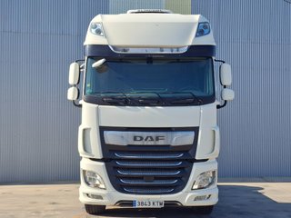 DAF FT XF 480-CABEZA TRACTORA