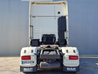 DAF FT XF 480-CABEZA TRACTORA