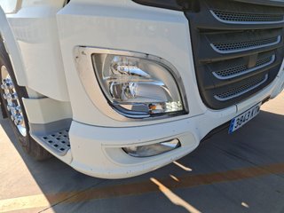 DAF FT XF 480-CABEZA TRACTORA