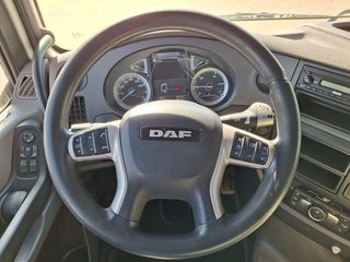DAF FT XF 480-CABEZA TRACTORA