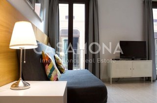 Piso en alquiler en El Gòtic en Barcelona