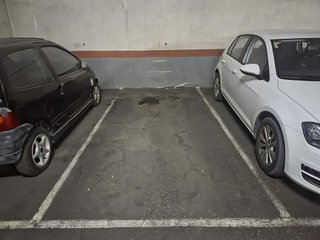 Garaje en alquiler en Peramàs en Mataró