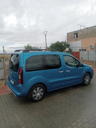 Citroen Berlingo 2014