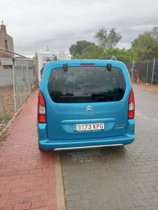 Citroen Berlingo 2014