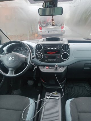 Citroen Berlingo 2014