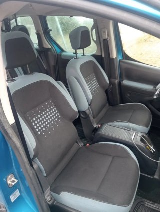 Citroen Berlingo 2014