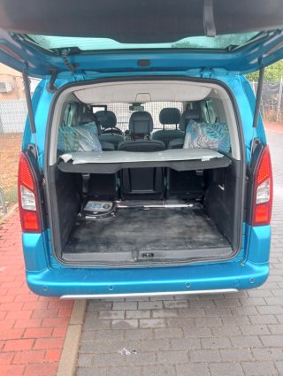 Citroen Berlingo 2014